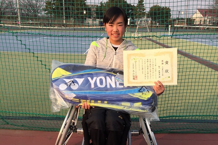 パラスポーツとの出会いときっかけを教えてください