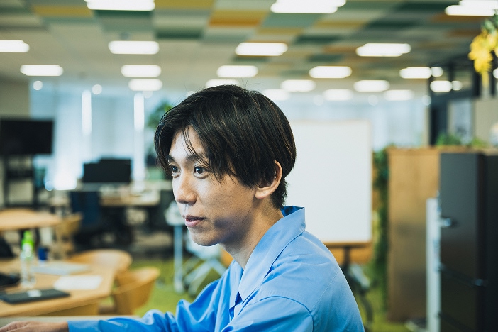 市場の可能性を自ら切り拓く