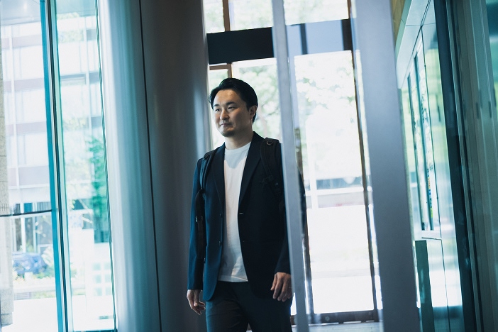 自ら設計した仕組みで、新たな事業が動いていく達成感