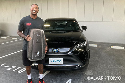 マーカス・フォスター